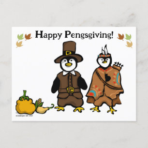 Glad Pingstgiving Helg Vykort
