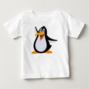 Glad Pinguinkortfilm Tee