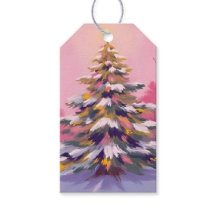 Glad Pink Jul | Vattenfärgshögtid