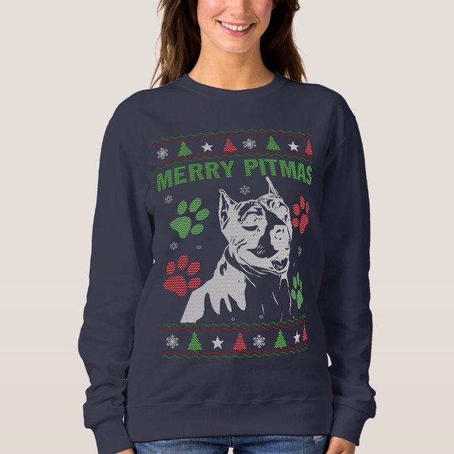 GLAD PITMAS T-SHIRT (Framsida)