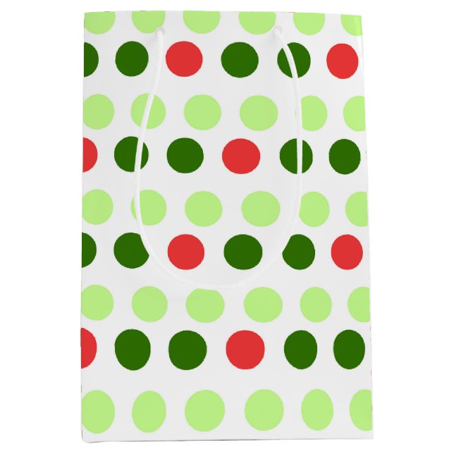 Glad Polka Dot Jul (Framsidan)