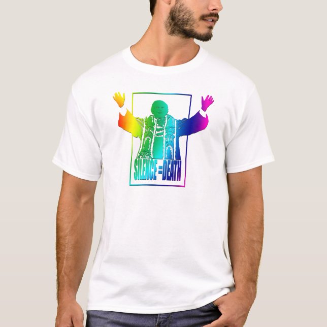 Glad Pope T-shirt (Framsida)