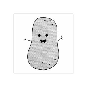 Glad Potatis Stämpel
