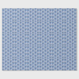 Glad  presentpapper