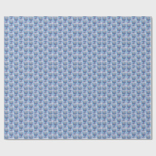 Glad presentpapper
