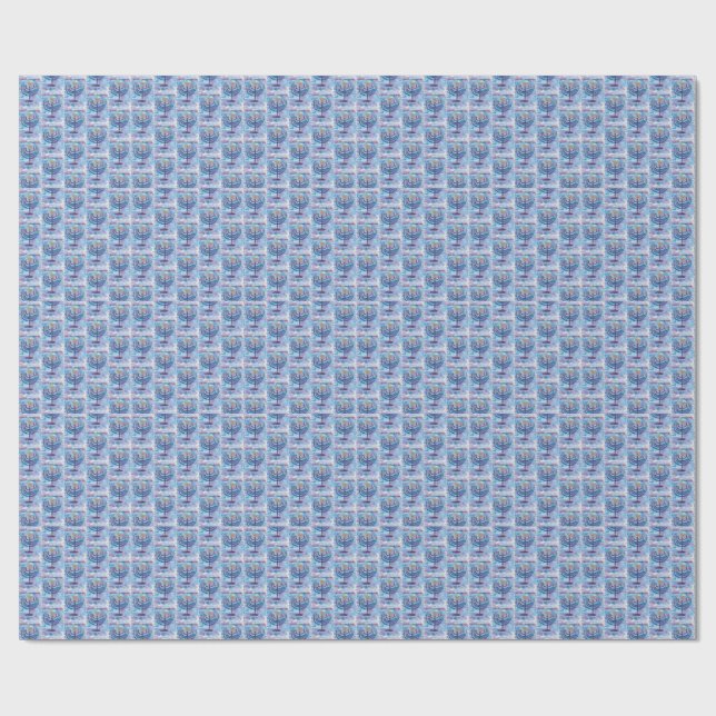 Glad  presentpapper (Platt)