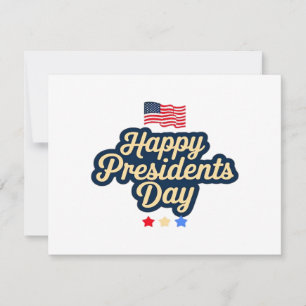 Glad Presidents Day Classic Spara Datumet