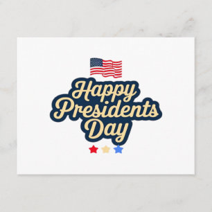Glad Presidents Day Classic Tilläggskort