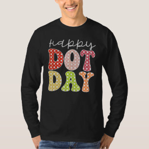 Glad prick dag Färgrik Pastell Internationell Pric T Shirt