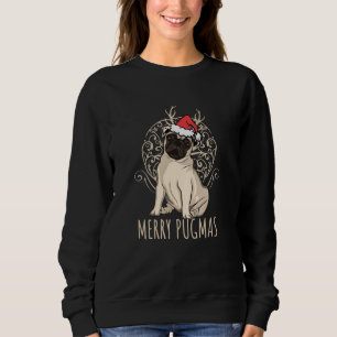 Glad Pugmas T Shirt