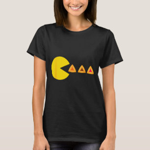 Glad purim-kostym datorspel äter hamantashen t shirt