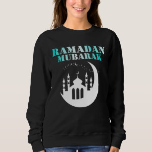 Glad Ramadan Ramadan Kareem Ramadan Mubarak Måna T Shirt