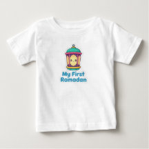 Glad Ramadanlykta Barn T-Shirt