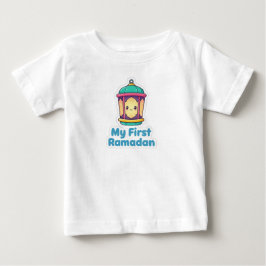 Glad Ramadanlykta Barn T-Shirt