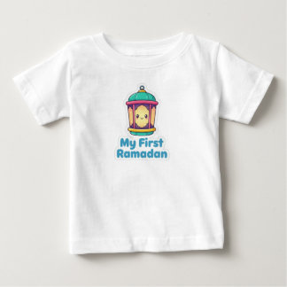 Glad Ramadanlykta Barn T-Shirt