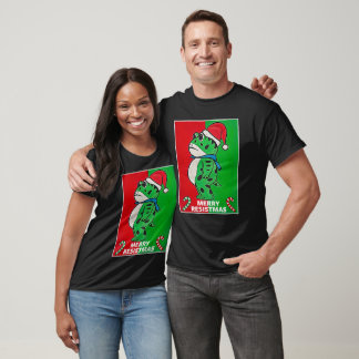 Glad Resistmas - Jul Resist Portland Groda T Shirt