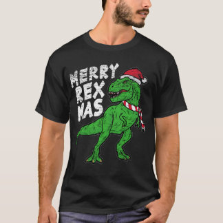 Glad Rex Mas T Shirt
