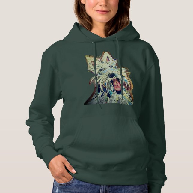 Glad Scottie T Shirt (Framsida)