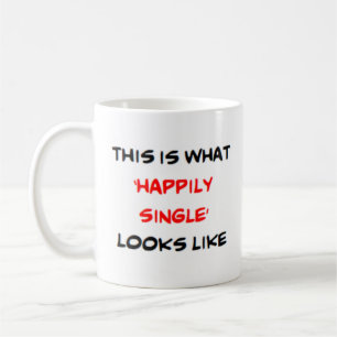 glad singel kaffemugg