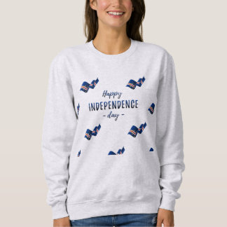 Glad självständighetsdag Kap Verde T Shirt