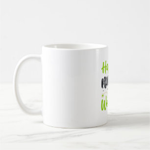 Glad sjuksköterskevcka 2026 Stetoskop Sjukskötersk Kaffemugg