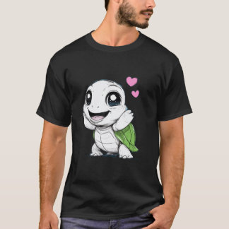 Glad Sköldpadda T Shirt