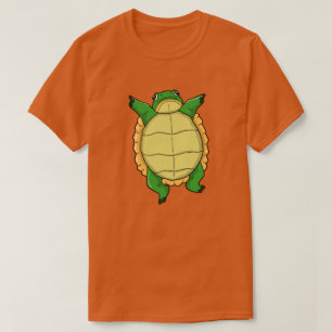 Glad Sköldpadda T Shirt