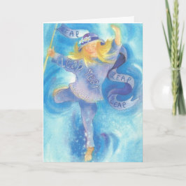 GLAD SKOTTÅRSDAG KORT