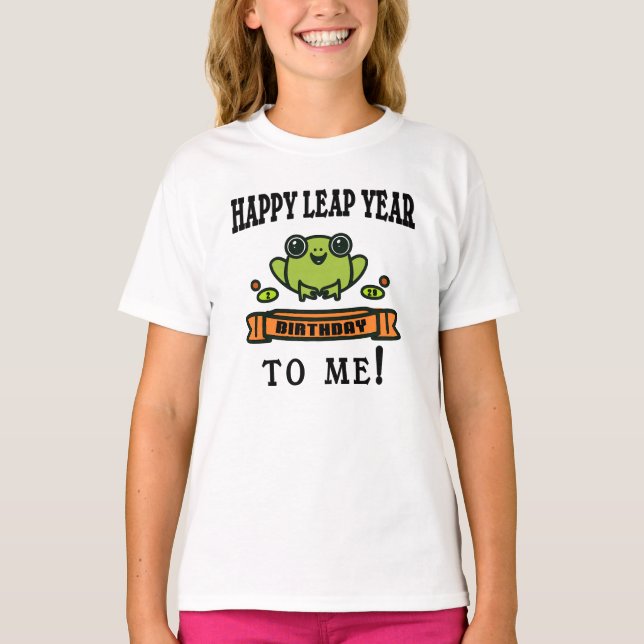 GLAD SKOTTÅRSFÖDELSEDAG PÅ MIG T SHIRT (Framsida)