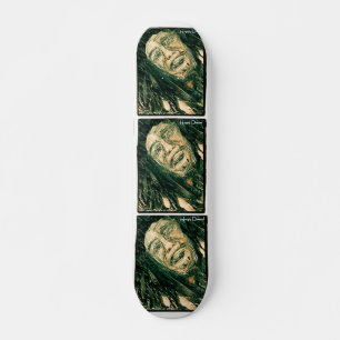 GLAD SKRÄCK SKATEBOARD BRÄDA 21,5 CM