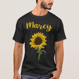 Glad Solros - Marcy Namn T Shirt