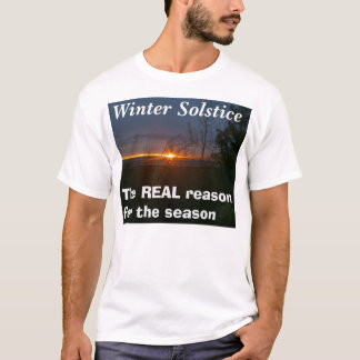 Glad Solstice Tee Shirt