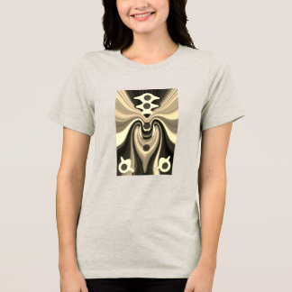 Glad sommarstylish trendigt t shirt