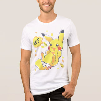 Glad Spark Pikachu (pokemon) T Shirt