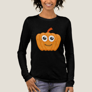 Glad spöklik Chibi-pumpa T Shirt