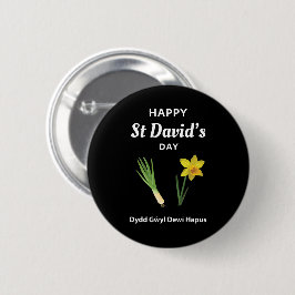 Glad St Davids dag Dydd Gŵyl Dewi Hapus 4 Knapp