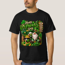 Glad St. Patrick’s Day  Lucky Leprechaun