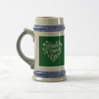 Glad St. Patricks dag 
