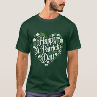 Glad St. Patricks dag