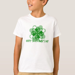 Glad St. Patricks dag T Shirt