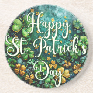 Glad St Patricks dag underlägg