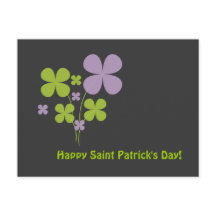 Glad St. Patricks dag