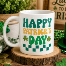 Glad St. Patrick's Day-fest