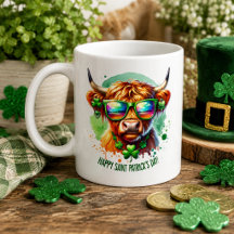 Glad St. Patrick's Day-fest