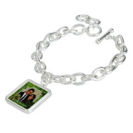 Glad St. Patrick's Day Foto Armband