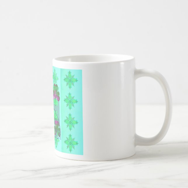 Glad St. Patrick's Day Hakuna Matata Kaffemugg (Höger)