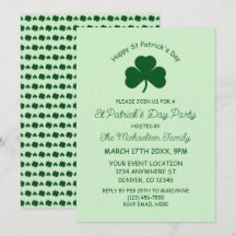 Glad St Patrick's Day