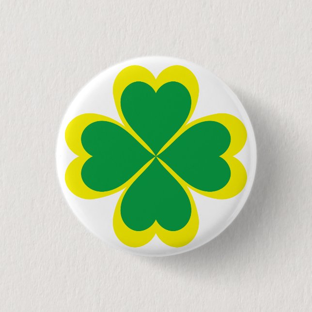 Glad St. Patrick's Day! Knapp (Framsida)