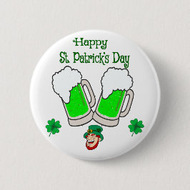 Glad St. Patrick's Day Knapp