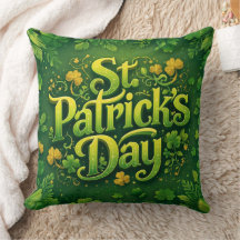 Glad St. Patrick's Day